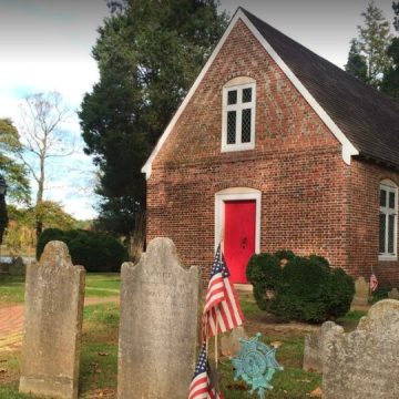 Exploring the Oldest Church in Entire Maryland