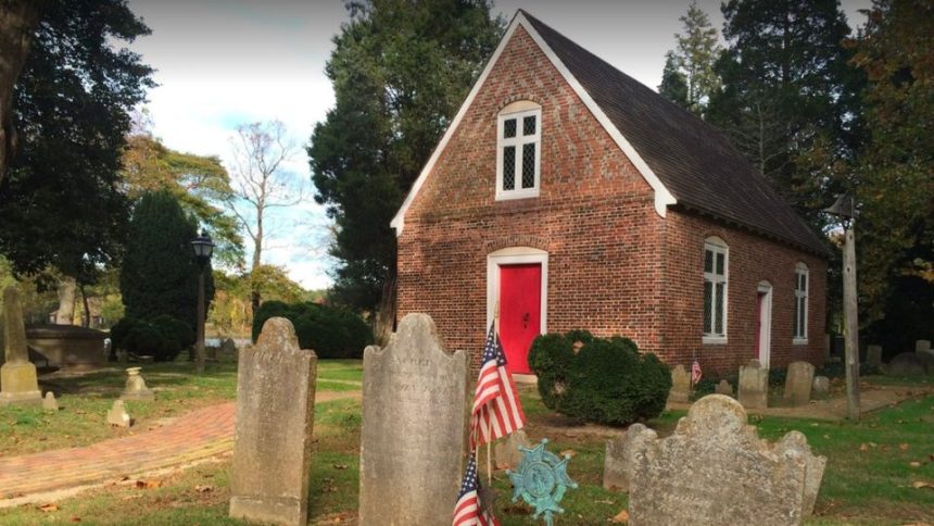 Exploring the Oldest Church in Entire Maryland