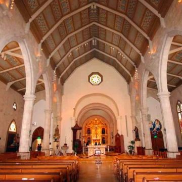 Exploring the Oldest Church in Entire Texas