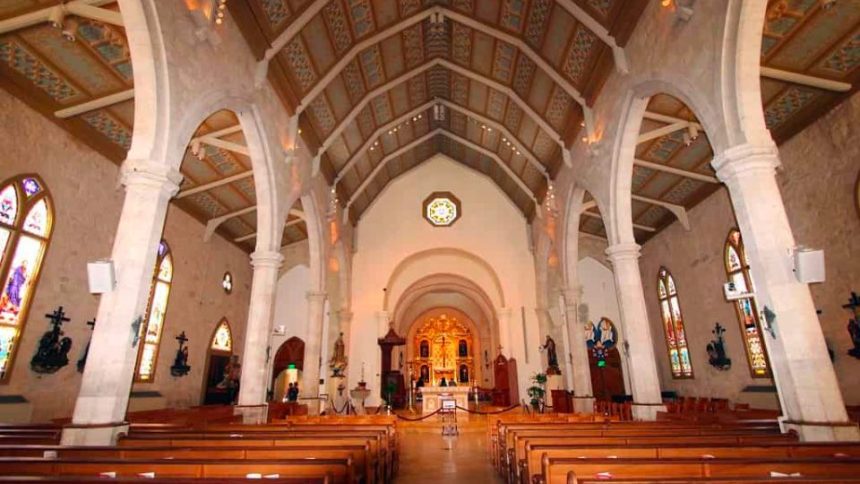 Exploring the Oldest Church in Entire Texas