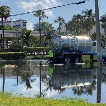 Florida City to Upgrade Sewage System After Legal Environmental Violations