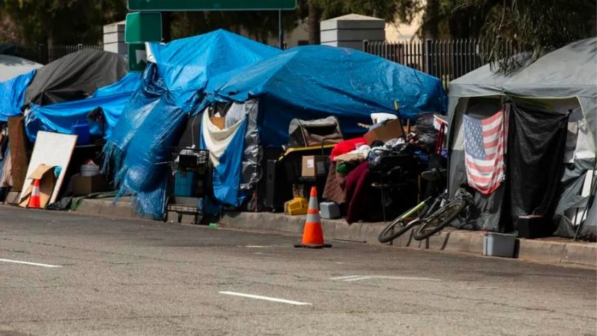 Florida city approves ban on camping to fight homelessness