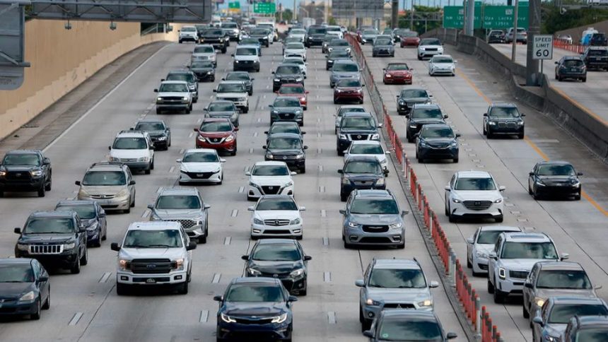 Florida passes a bill to ban left lane driving with few exceptions