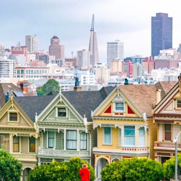 Here are the Best Neighborhoods to Live in San Francisco