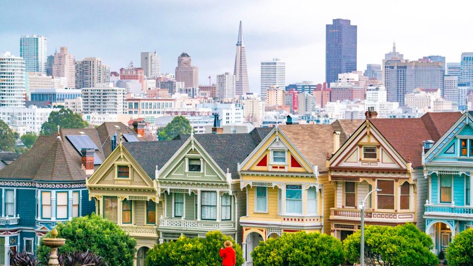 Here are the Best Neighborhoods to Live in San Francisco