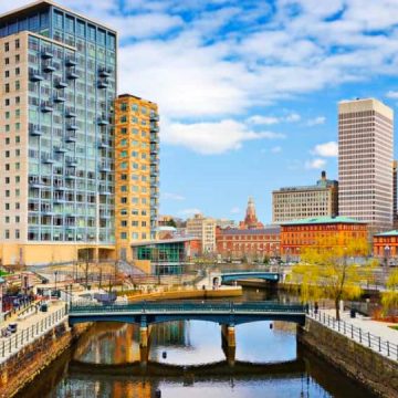 Here are the Most Dangerous Neighborhoods in Providence, Rhode Island