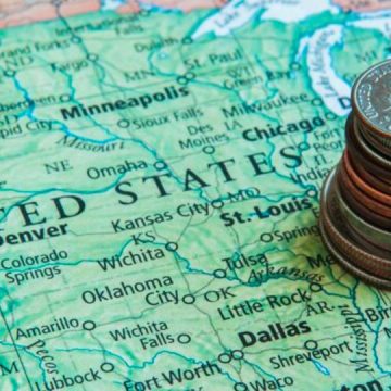 Here are the US States With No Income Tax at All