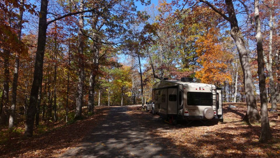 Introducing Best RV Campgrounds in North Carolina Mountains