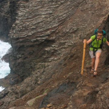 Kalalau Trail Becomes the Most Dangerous Hikes in America