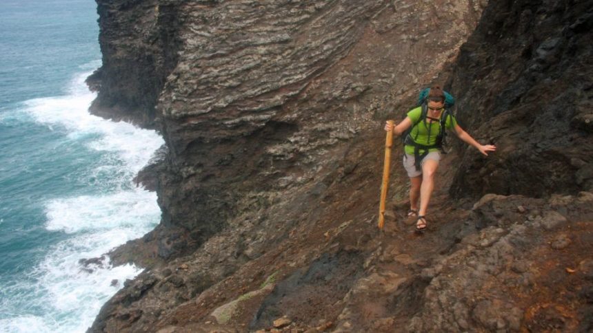 Kalalau Trail Becomes the Most Dangerous Hikes in America