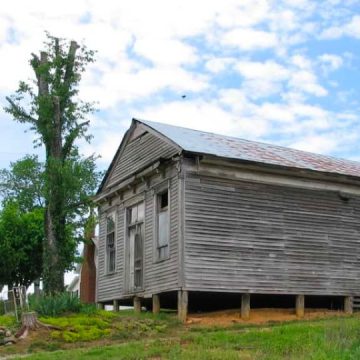 Kentucky Becomes Home to an Abandoned Town You Need to Know About