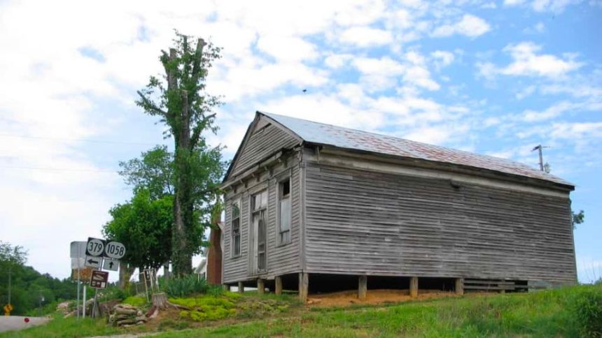 Kentucky Becomes Home to an Abandoned Town You Need to Know About