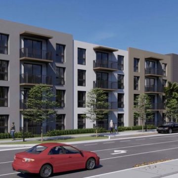 Legacy, CD Group Propose 309-unit Resi Complex Near Florida City