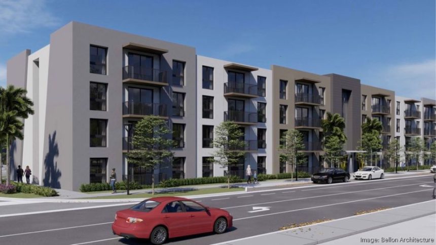 Legacy, CD Group Propose 309-unit Resi Complex Near Florida City