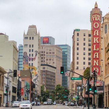 Lets See the Safest Neighborhoods to Live in Oakland, California