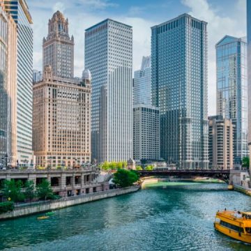 Listing 5 Richest Neighborhoods in Chicago for 2024