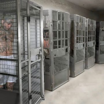 Listing 7 Most Worst Prisons in Entire America