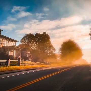 Listing The Least Humid States in Entire America for 2024