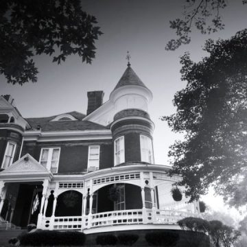 Listing The Most Haunted Place In Entire Kansas