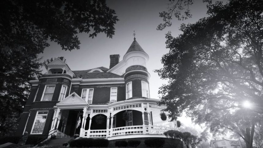 Listing The Most Haunted Place In Entire Kansas