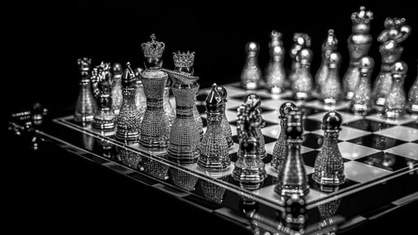 Listing the Five Most Expensive Chess Sets Ever