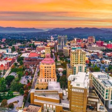 Listing the Most Liberal Cities to Live in North Carolina