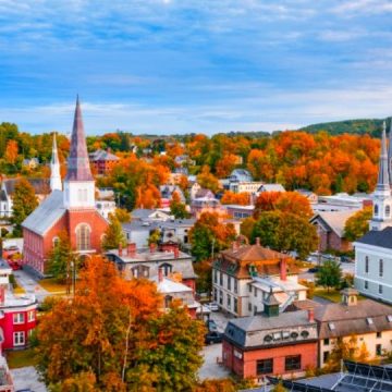 Listing the Most Worst City to Live in Vermont for 2024