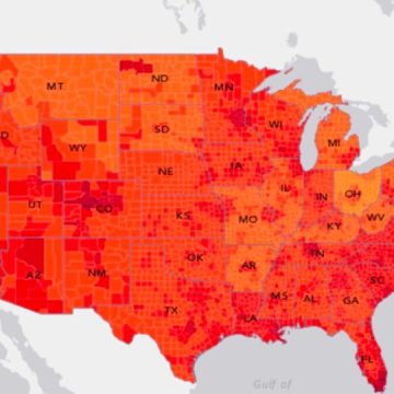 Listing the U.S. Cities With High Wages and Low Living Costs