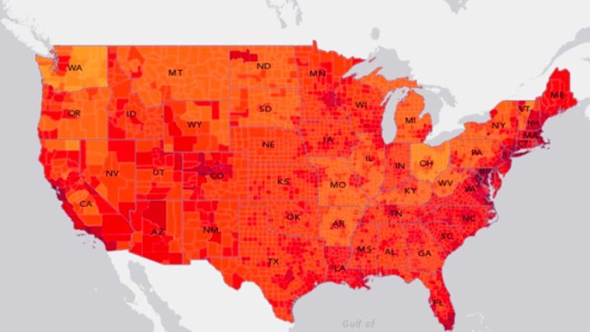 Listing the U.S. Cities With High Wages and Low Living Costs