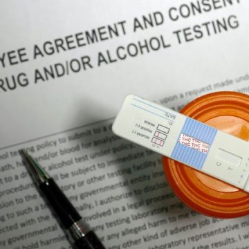 Major Changes Appear to Employment Drug Testing in California State