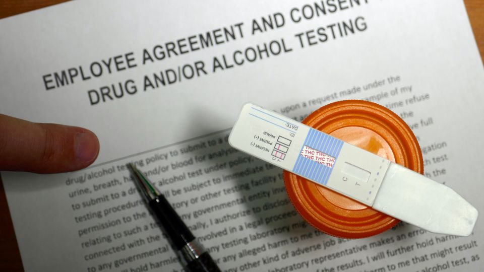 Major Changes Appear to Employment Drug Testing in California State