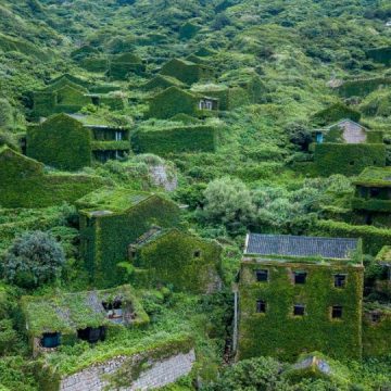 North Carolina Becomes the Home of Abandoned Towns in US