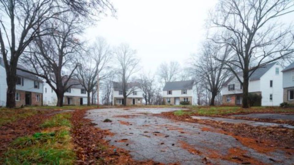 Ohio Become the Home of Abandoned Towns You Don’t Know About
