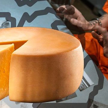 One Michigan Store Has the So Big Cheese Wheel