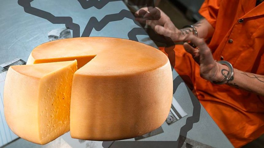 One Michigan Store Has the So Big Cheese Wheel