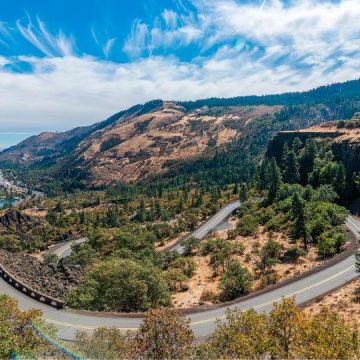 Revealing 5 Most Stunningly Scenic Drives in Oregon