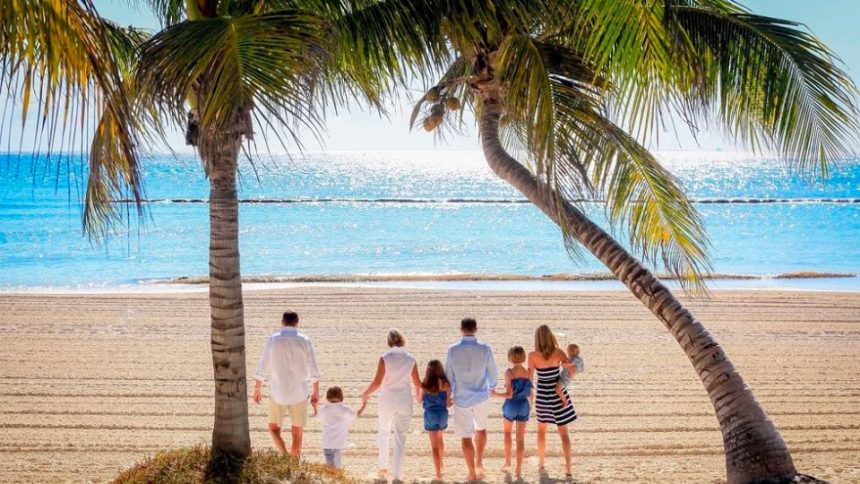 Revealing 5 best US destinations for a multigenerational vacation