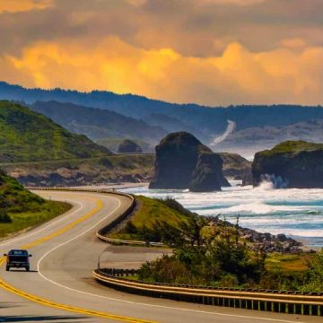 Revealing the 5 Most Stunningly Scenic Drives in Entire Oregon