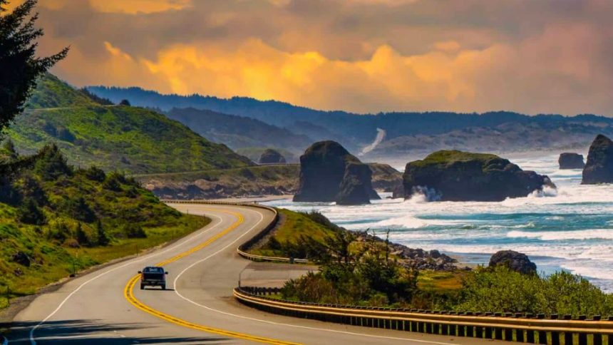 Revealing the 5 Most Stunningly Scenic Drives in Entire Oregon