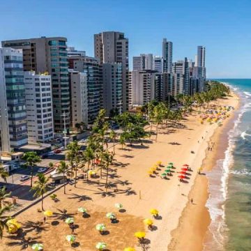 Revealing the 5 Richest Countries in South America