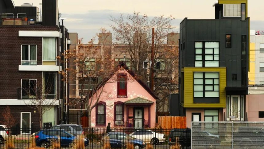 Revealing the Poorest Neighborhood Town in Denver, Colorado