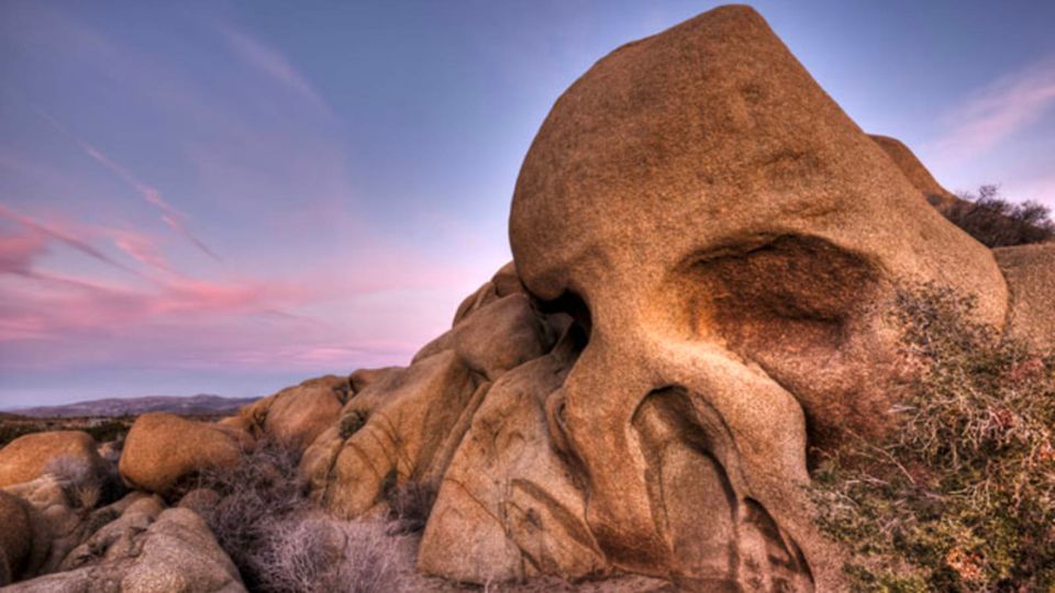 Scary Tales of Ghost Hauntings in U.S. National Parks