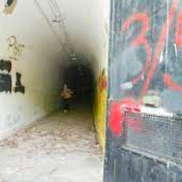 Secret Nuclear Facility in New Jersey Become Ghost Town of Tunnels