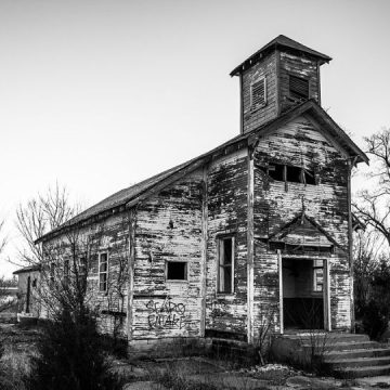 South Dakota Has an Abandoned Town Most People Don’t Know