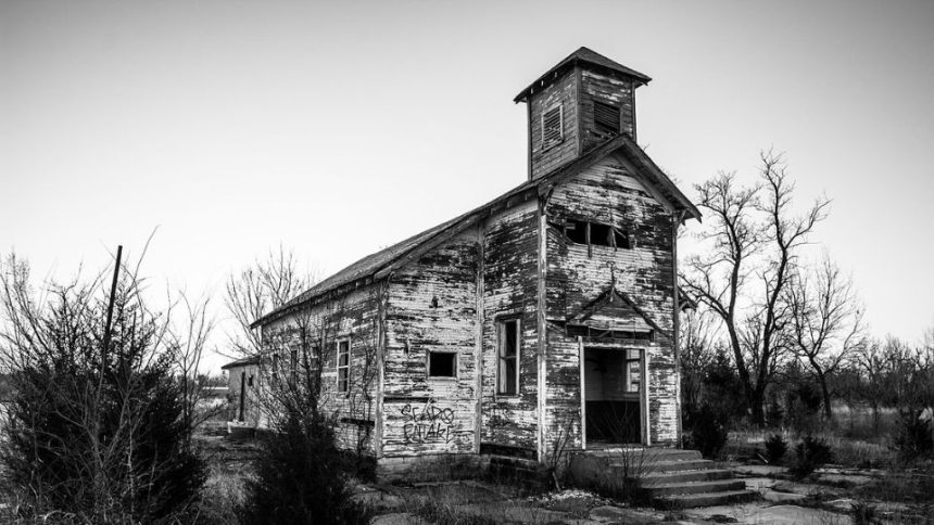 South Dakota Has an Abandoned Town Most People Don’t Know