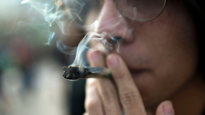 Study Finds the Highest Rate of Weed Consumption in the Southern California County