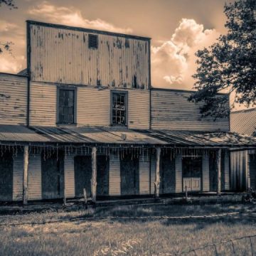 Texas Becomes Home to an Abandoned Town You Must Know About