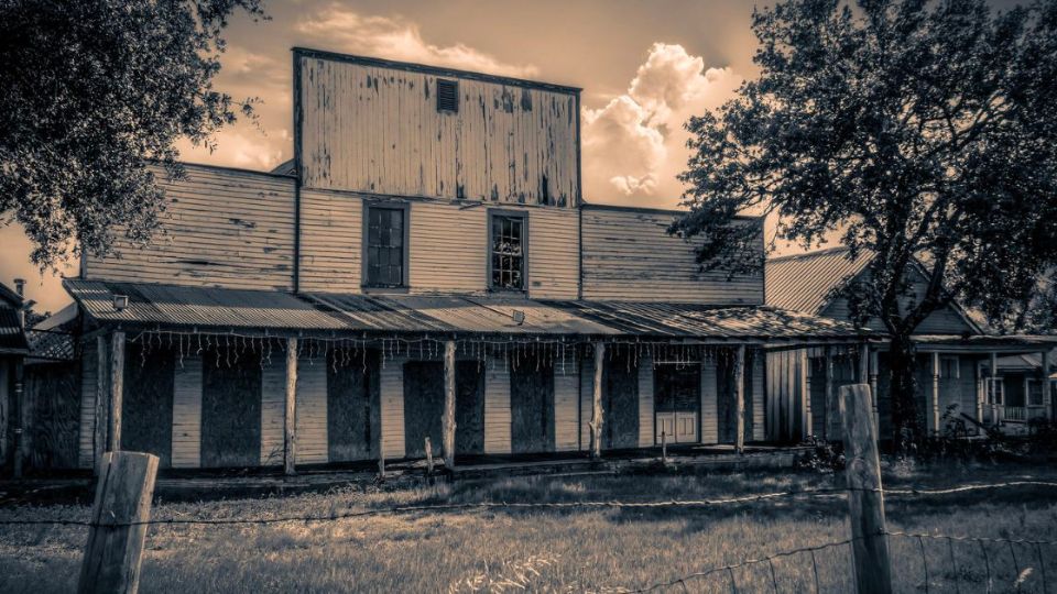 Texas Becomes Home to an Abandoned Town You Must Know About