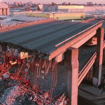 The Biggest Earthquake in California History That Shut Down the Entire State