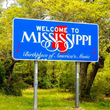 The Mississippi City has the Highest Human Trafficking Rate in America